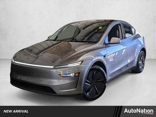 2026 Tesla Model Y Long Range Launch Series