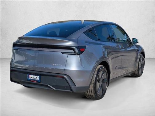 2026 Tesla Model Y Long Range Launch Series