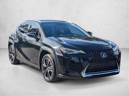 2021 Lexus UX 200 Base