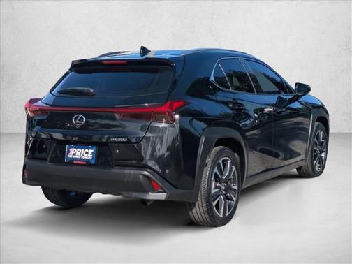 2021 Lexus UX 200 Base