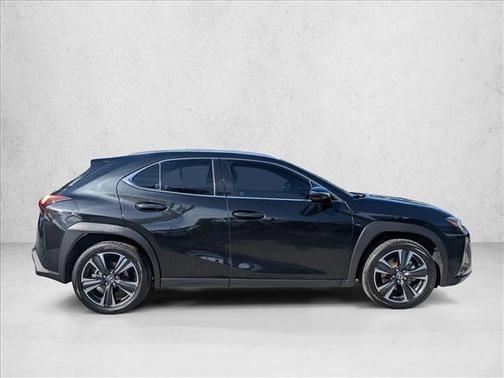 2021 Lexus UX 200 Base