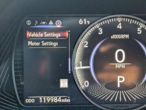 2021 Lexus UX 200 Base