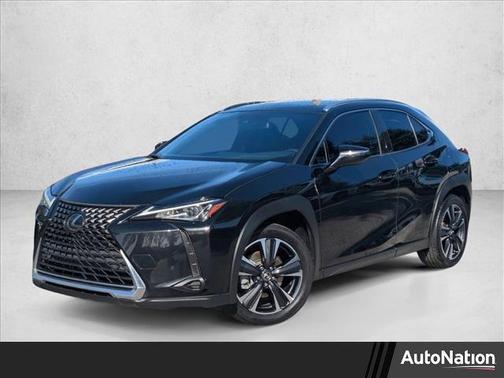 2021 Lexus UX 200 Base