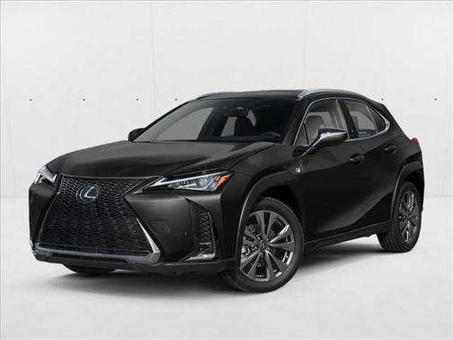2021 Lexus UX 200 Base