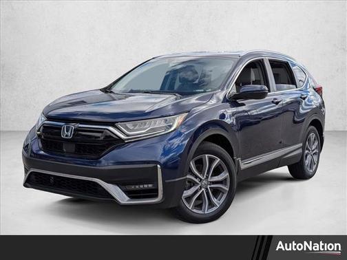 2022 Honda CR-V Hybrid Touring