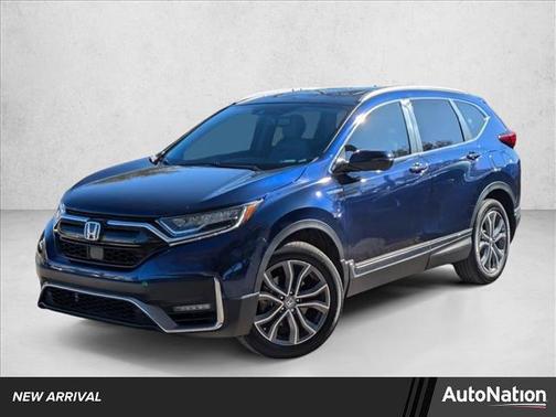 2022 Honda CR-V Hybrid Touring