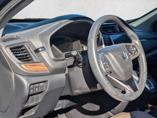 2022 Honda CR-V Hybrid Touring