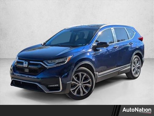 2022 Honda CR-V Hybrid Touring