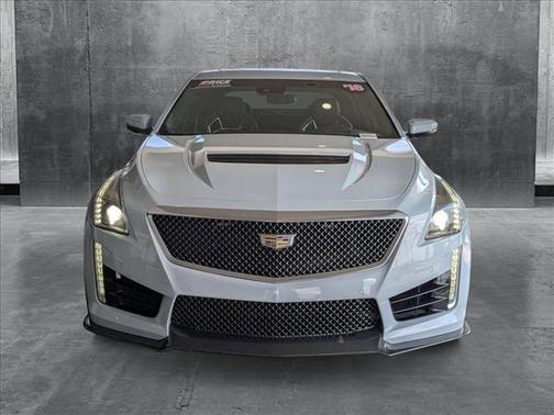 2018 Cadillac CTS-V Base