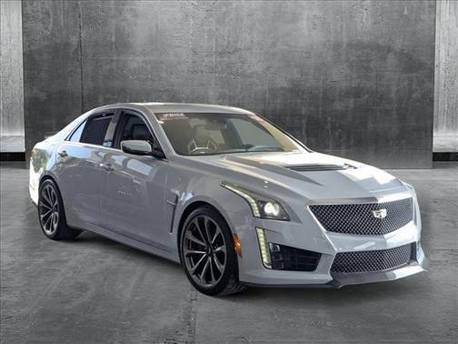 2018 Cadillac CTS-V Base
