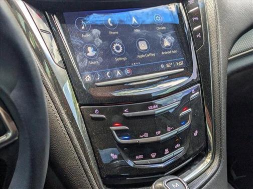 2018 Cadillac CTS-V Base
