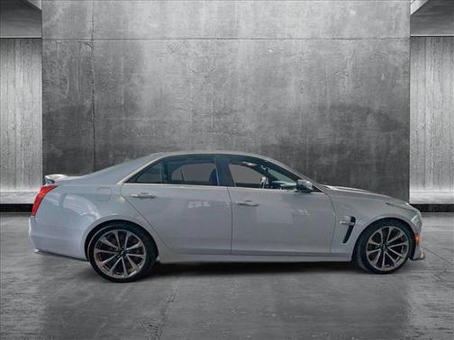 2018 Cadillac CTS-V Base