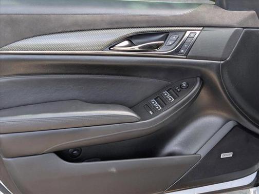 2018 Cadillac CTS-V Base