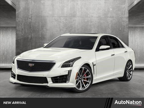 2018 Cadillac CTS-V Base