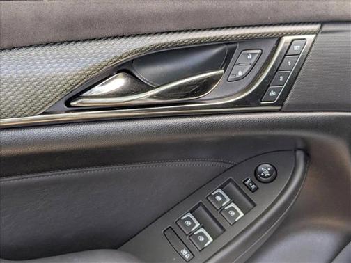 2018 Cadillac CTS-V Base