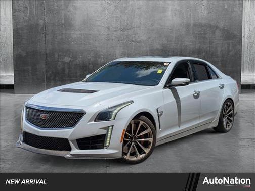 2018 Cadillac CTS-V Base