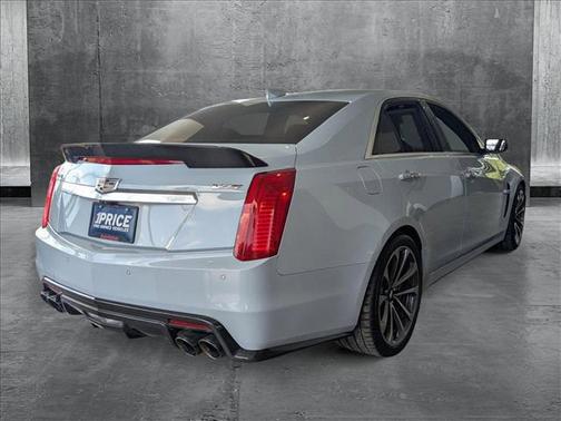 2018 Cadillac CTS-V Base