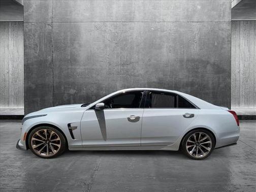 2018 Cadillac CTS-V Base