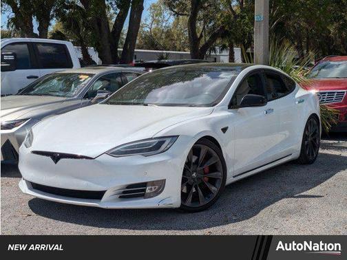 2019 Tesla Model S Performance