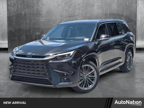 2025 Lexus TX 350 Luxury