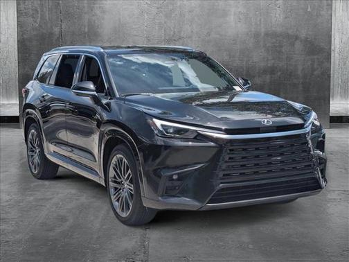 2025 Lexus TX 350 Luxury