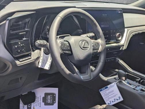 2025 Lexus TX 350 Luxury