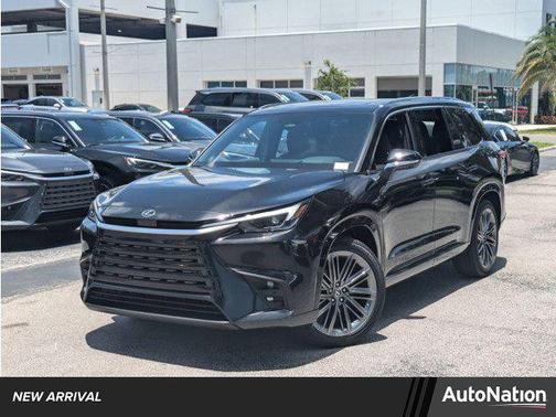 2025 Lexus TX 350 Luxury