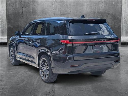 2025 Lexus TX 350 Luxury