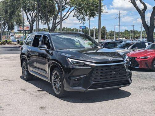 2025 Lexus TX 350 Luxury