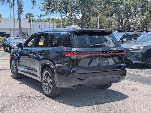 2025 Lexus TX 350 Luxury