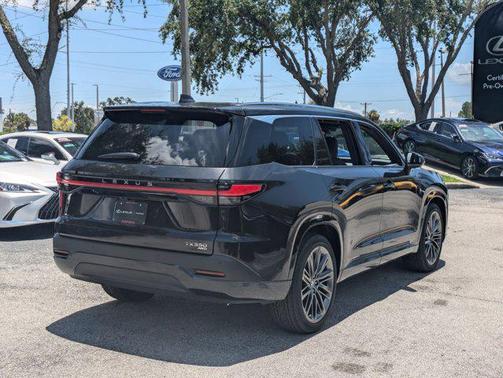 2025 Lexus TX 350 Luxury