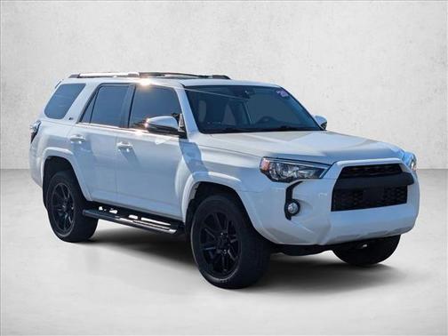 2020 Toyota 4Runner SR5 Premium