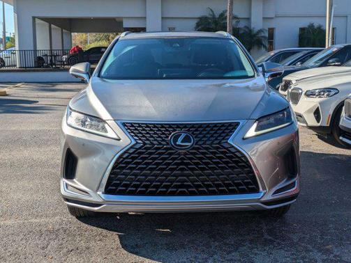 2021 Lexus RX 350 Base