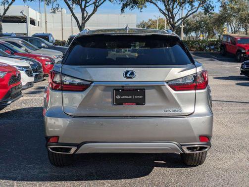 2021 Lexus RX 350 Base