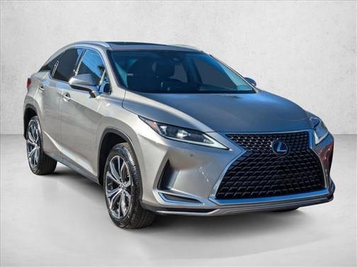2021 Lexus RX 350 Base