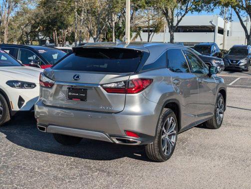 2021 Lexus RX 350 Base