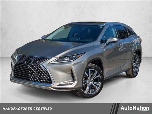 2021 Lexus RX 350 Base