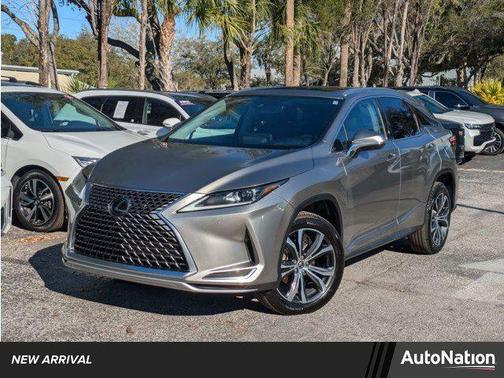 2021 Lexus RX 350 Base