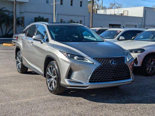 2021 Lexus RX 350 Base