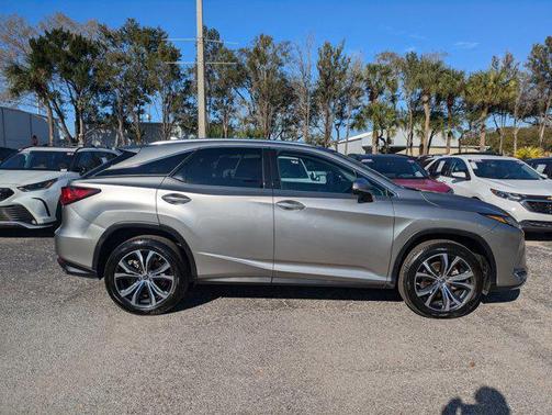 2021 Lexus RX 350 Base