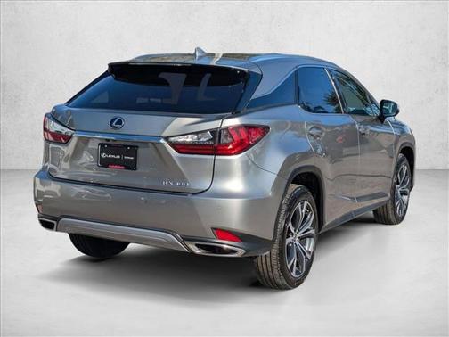 2021 Lexus RX 350 Base