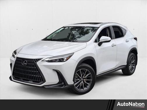 2026 Lexus NX 350 NX 350 Premium