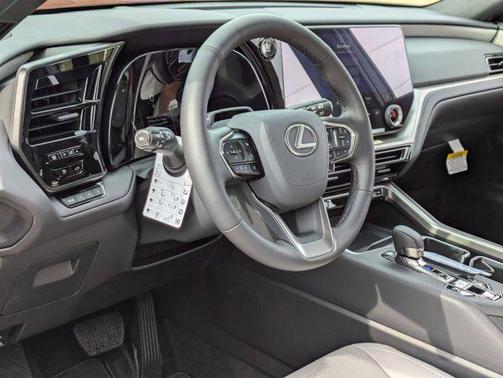 2026 Lexus TX 350 Premium