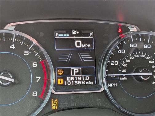 2017 Subaru Forester 2.5i Limited