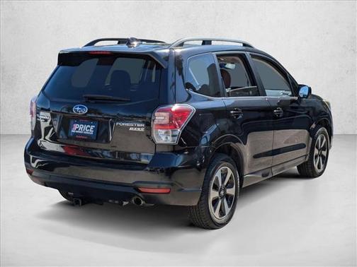2017 Subaru Forester 2.5i Limited