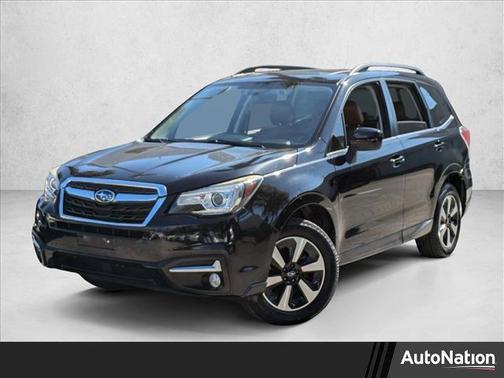 2017 Subaru Forester 2.5i Limited