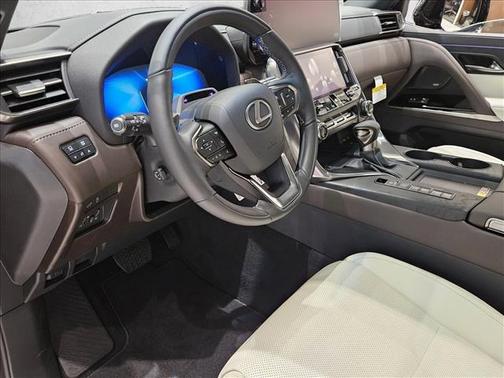 Cavair 2026 Lexus LX 600 Luxury