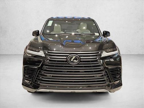 Cavair 2026 Lexus LX 600 Luxury