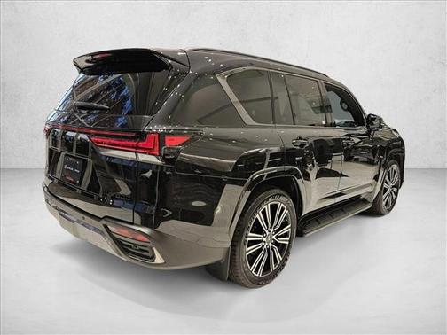 Cavair 2026 Lexus LX 600 Luxury