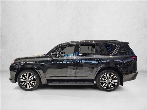 Cavair 2026 Lexus LX 600 Luxury